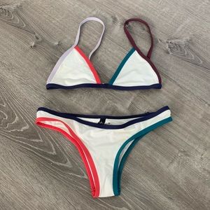 Tavik bikini set